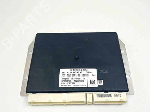electronic-module-mercedes-benz-sl-r230-2001-2002-2003-2004-2005-2006-2007-2008-2009-2010-2011-2012-36128562 main image