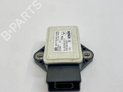 Used Electronic sensor Electronic sensor MERCEDES-BENZ SL (R230) 500 (230.471) (388 hp) 36124821 36124821