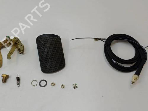 Used Break pedal Break pedal MERCEDES-BENZ SL (R129) 500 SL (129.066) (326 hp) 39931241 39931241