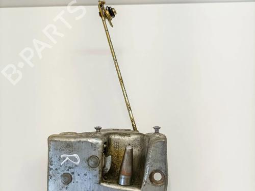 Used Front right lock Front right lock 36125262 36125262