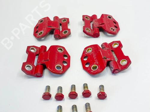 Used Hinge/Door check strap Hinge/Door check strap MERCEDES-BENZ SL (R129) 500 SL (129.066) (326 hp) 36122597 36122597