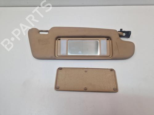 Used Right sun visor Right sun visor MERCEDES-BENZ SL (R129) 500 (129.068) (306 hp) 36127737 36127737
