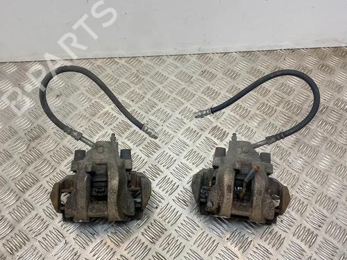 Used Left rear brake caliper Left rear brake caliper MERCEDES-BENZ SL (R230) 500 (230.471) (388 hp) 36122961 36122961