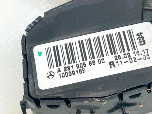 Switch MERCEDES-BENZ SL (R231) 400 (231.466) | BP37644240I30 - Image 7