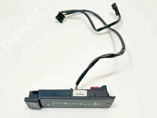 Consola central Consola central MERCEDES-BENZ SL (R230) 500 (230.471) (388 hp) 36128651 36128651