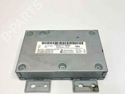 Used Electronic module Electronic module MERCEDES-BENZ SL (R230) 500 (230.471) (388 hp) 36128560 36128560