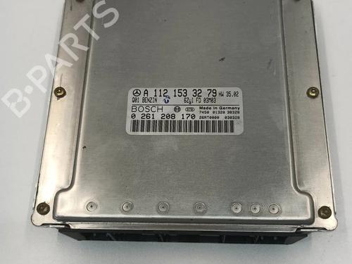 Used Engine control unit (ECU) Engine control unit (ECU) 36119356 36119356