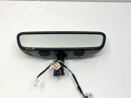 Used Rear mirror Rear mirror MERCEDES-BENZ SL (R231) 400 (231.466) (367 hp) 36645875 36645875