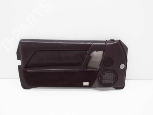 Venstre frontpanel Venstre frontpanel MERCEDES-BENZ SL (R129) 500 SL (129.066) (326 hp) 36117823 36117823