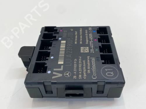 Electronic module MERCEDES-BENZ SL (R231) 500 (231.473) | BP36124189M83 - Image 6