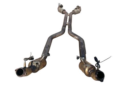 Abgasanlage für Abgasanlage 38185152 38185152