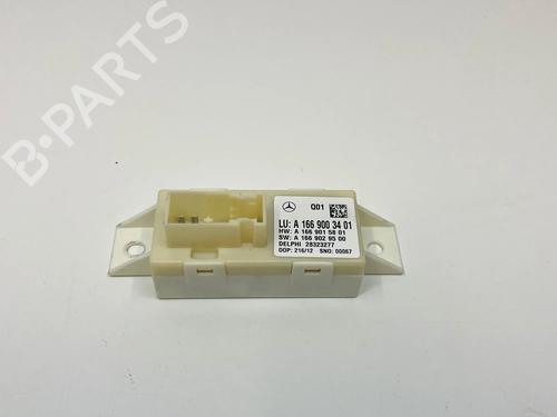 Used Electronic module Electronic module MERCEDES-BENZ SL (R231) 500 (231.473) (435 hp) 36130431 36130431