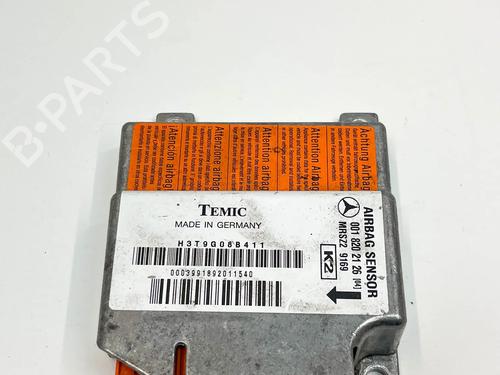 Used ECU airbags ECU airbags MERCEDES-BENZ SL (R129) 500 (129.068) (306 hp) 36131081 36131081
