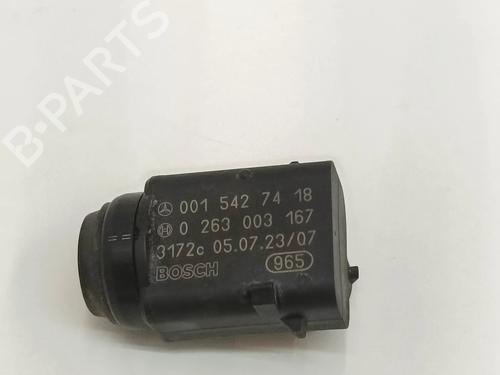 Used Electronic module Electronic module MERCEDES-BENZ SL (R230) 500 (230.471) (388 hp) 36125114 36125114
