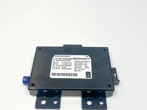 Electronic module MERCEDES-BENZ SL (R231) 500 (231.473) | BP36130494M83 - Image 3