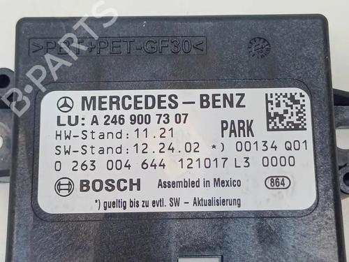 Electronic module MERCEDES-BENZ SL (R231) 350 (231.457) | BP40083973M83  - Image 9