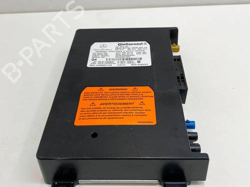 Electronic module MERCEDES-BENZ SL (R231) 500 (231.473) | BP36124228M83 - Image 2