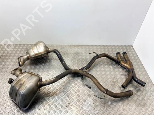 Système d'échappement Système d'échappement MERCEDES-BENZ SL (R230) 500 (230.475) (306 hp) 36122618 36122618