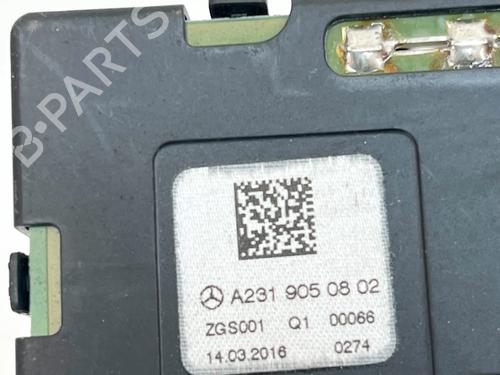 Electronic module MERCEDES-BENZ SL (R231) 400 (231.466) | BP36952105M83 - Image 8