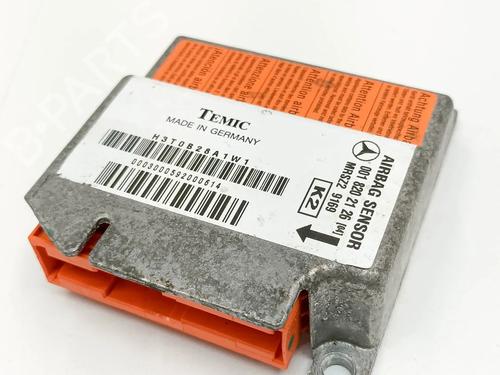 Used ECU airbags ECU airbags MERCEDES-BENZ SL (R129) 500 (129.068) (306 hp) 36119855 36119855