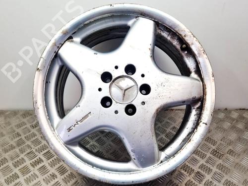 Reservehjul kit Reservehjul kit MERCEDES-BENZ SL (R129) 500 SL (129.066) (326 hp) 36131606 36131606