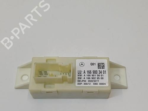 Used Electronic module Electronic module MERCEDES-BENZ SL (R231) 350 (231.457) (306 hp) 40084025 40084025