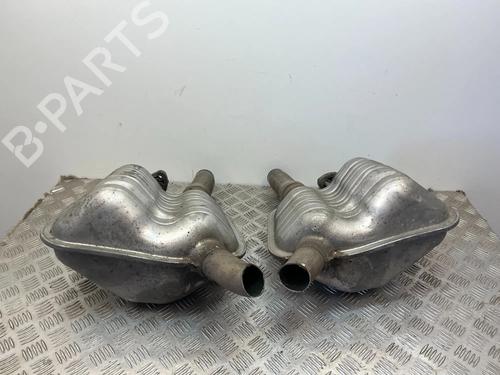 Used Exhaust system Exhaust system MERCEDES-BENZ SL (R230) 500 (230.471) (388 hp) 36414299 36414299