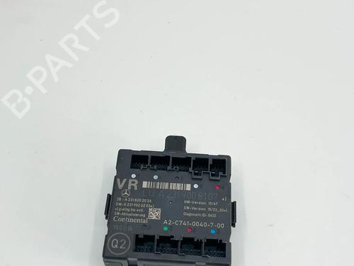 Used Electronic module Electronic module 36952110 36952110