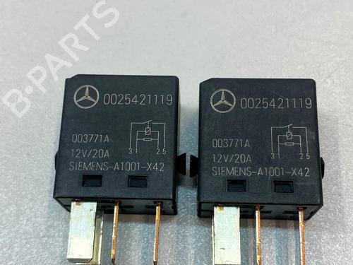 Used Electronic sensor Electronic sensor MERCEDES-BENZ SL (R129) 500 (129.068) (306 hp) 36121370 36121370