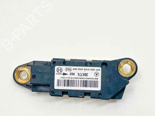 Used Electronic sensor Electronic sensor MERCEDES-BENZ SL (R230) 500 (230.471) (388 hp) 36128660 36128660