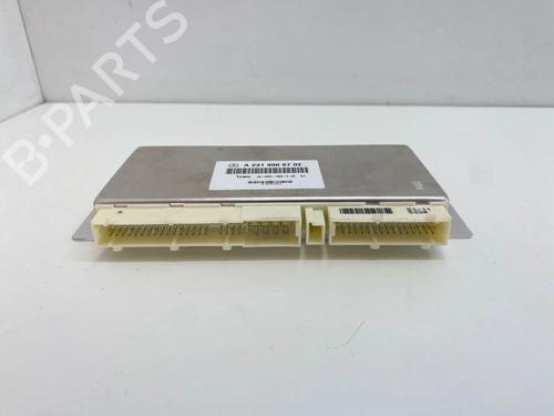 Electronic module MERCEDES-BENZ SL (R231) 500 (231.473) | BP36124209M83 - Image 4