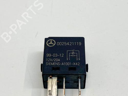 Used Electronic sensor Electronic sensor MERCEDES-BENZ SL (R129) 500 (129.068) (306 hp) 36126191 36126191