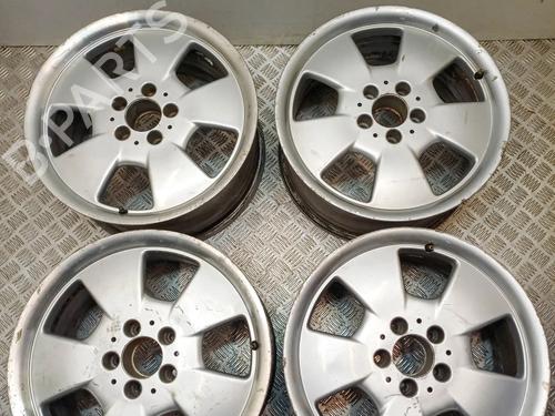 Used Wheel set Wheel set MERCEDES-BENZ SL (R129) 500 SL (129.066) (326 hp) 40466609 40466609