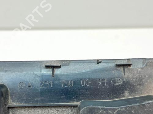 Boot lining MERCEDES-BENZ SL (R231) 400 (231.466) | BP36533527I3 - Image 9