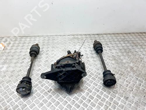 Used Rear differential Rear differential 36130276 36130276
