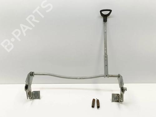 Used Left front seat Left front seat MERCEDES-BENZ SL (R107) 560 SL (107.048) (230 hp) 36119758 36119758