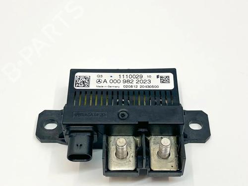 Used Electronic module Electronic module MERCEDES-BENZ SL (R231) 500 (231.473) (435 hp) 36130620 36130620