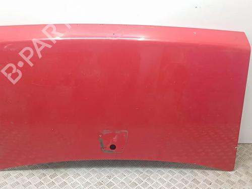Used Tailgate Tailgate MERCEDES-BENZ SL (R107) 560 SL (242 hp) 40083926 40083926