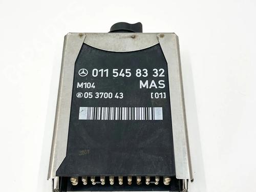 Used Electronic module Electronic module MERCEDES-BENZ SL (R129) 300 SL-24 (129.061) (231 hp) 36130107 36130107