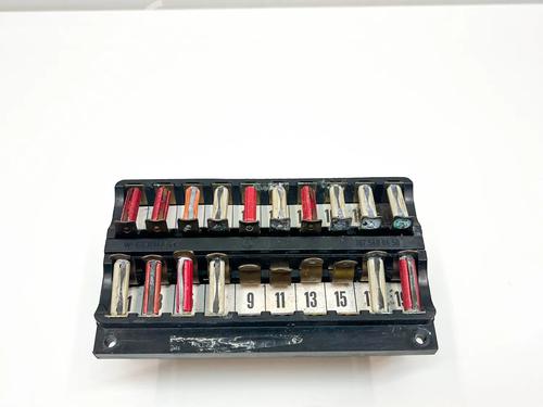 Used Fuse box Fuse box 36129698 36129698