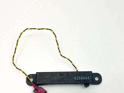 Módulo eletrónico Módulo eletrónico MERCEDES-BENZ SL (R230) 500 (230.471) (388 hp) 36390848 36390848