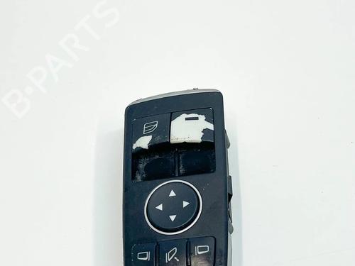 Left front window switch MERCEDES-BENZ SL (R231) 400 (231.466) | BP37644263I27 - Image 3