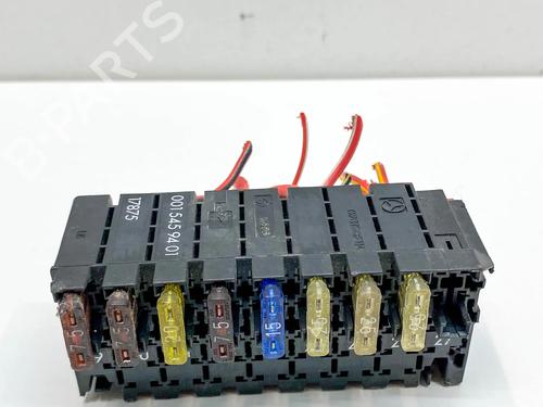Used Fuse box Fuse box MERCEDES-BENZ SL (R129) 500 SL (129.066) (326 hp) 36121906 36121906