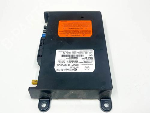 Electronic module MERCEDES-BENZ SL (R231) 500 (231.473) | BP36130496M83 - Image 3