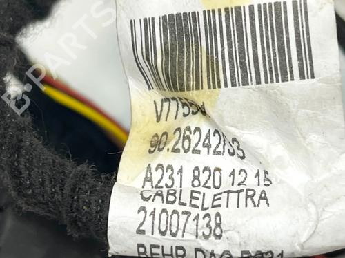 Electronic module MERCEDES-BENZ SL (R231) 500 (231.473) | BP36130697M83  - Image 8