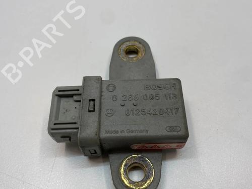 Used Electronic sensor Electronic sensor MERCEDES-BENZ SL (R129) 500 (129.068) (306 hp) 36125400 36125400