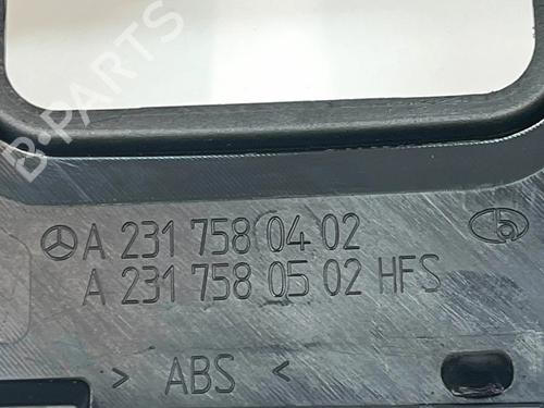 Boot lining MERCEDES-BENZ SL (R231) 500 (231.473) | BP36130370I3  - Image 10