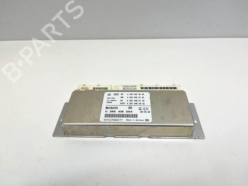 Used Electronic module Electronic module MERCEDES-BENZ SL (R230) 500 (230.471) (388 hp) 36414336 36414336