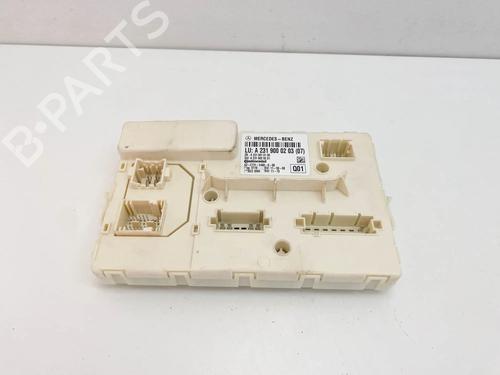 Used Electronic module Electronic module MERCEDES-BENZ SL (R231) 500 (231.473) (435 hp) 36124305 36124305