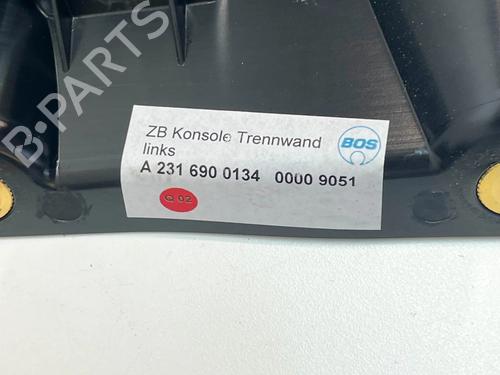 Boot lining MERCEDES-BENZ SL (R231) 500 (231.473) | BP36130702I3  - Image 9